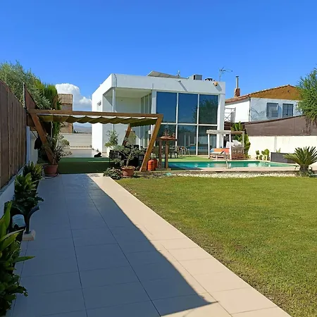 2 Hb Con Maravillosa Piscina A 5 Minutos De Granada Y Campo De Golf Homestay *