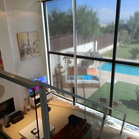 2 Hb Con Maravillosa Piscina A 5 Minutos De Granada Y Campo De Golf Otura
